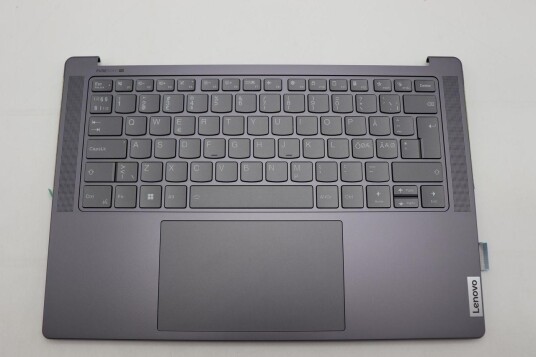 Lenovo COVER Upper Case ASM_NORDIC