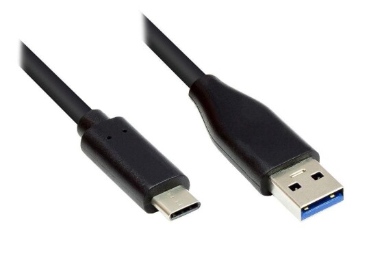 EXSYS Usb Cable 2 M Usb 3.2 Gen 1