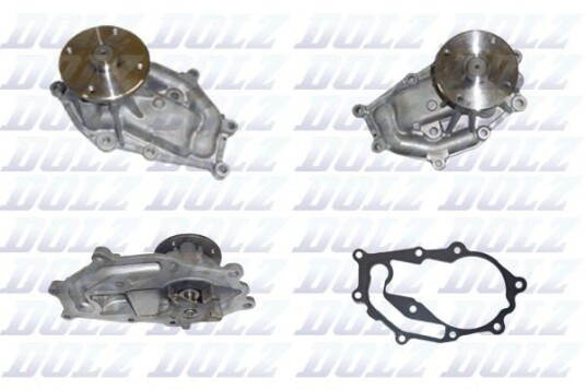 DOLZ R240 Vannpumpe