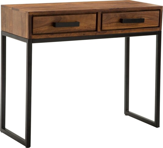 Willowdale Sideboard 36x90 cm - Brun/Svart