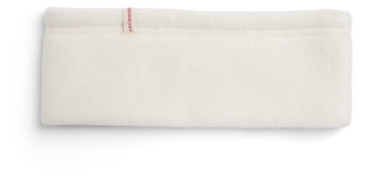 Amundsen Wool Fleece Headband Natural