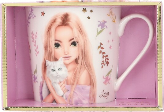 TOPModel Krus – BLOOMING KITTY