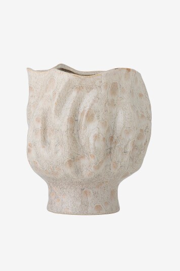 Bloomingville Adair Vase Hvit Bloomingville Adair Vase Hvit