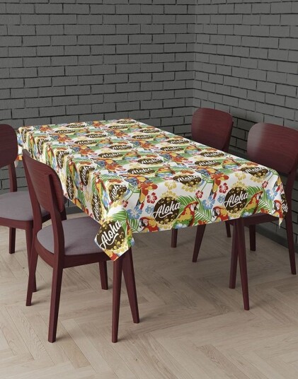 Aloha - Plastduk 137x274 cm Aloha - Plastduk 137x274 cm