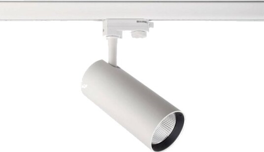 Deko Light Horus 707103 Led Skinne Spot 3 Fase 20 W Led Rgb Energiklasse: F A   G Hvit