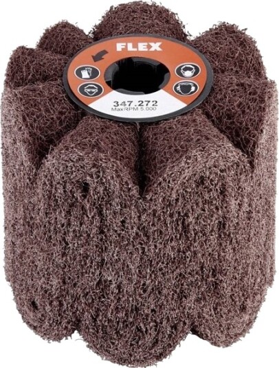 Flex 347280 Slipeskive 100 Mm 1 Stk