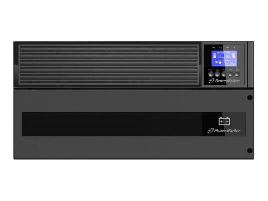 PowerWalker Battery Pack BP I240R-20x9Ah - batteriinnbygging - 9 Ah