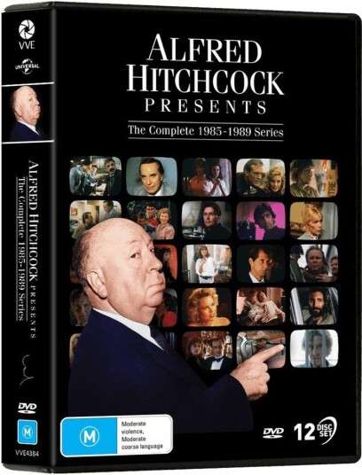 Alfred Hitchcock Presents: Complete 19851989 DVD