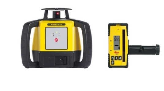 Leica Rugby 610 M/Mottaker RE-160
