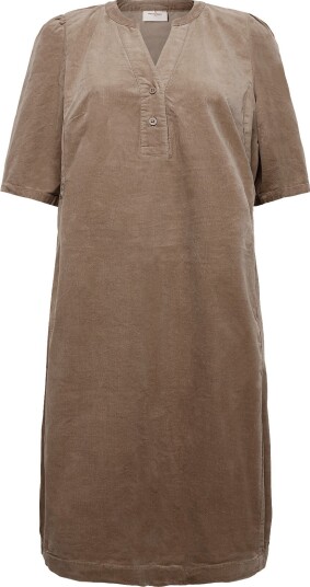 FREE/QUENT Fqolana Dress DESERT TAUPE XS FREE/QUENT Fqolana Dress DESERT TAUPE XS