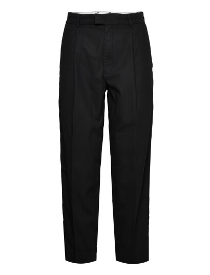 Hope Cropped High Waist Trousers - Black - 36 Hope Cropped High Waist Trousers - Black - 36