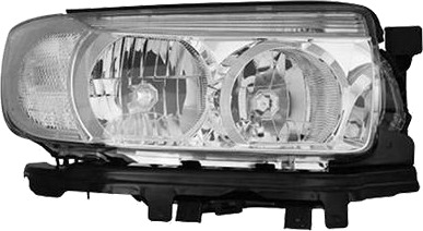 VAN WEZEL 5152966 Frontlykter