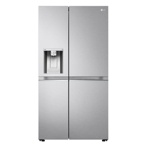 Lg Gslv91mbac  Side-by-side Rustfritt Stål