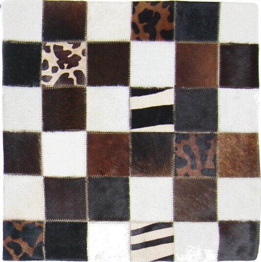 Tc Home Kuskinnpute putetrekk 45 x 45 cm
