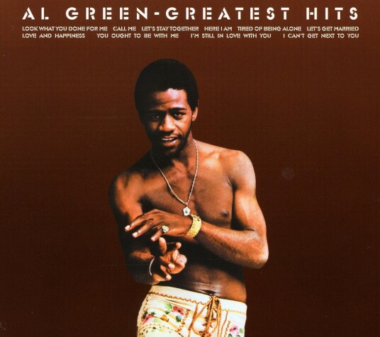 Al Green  Greatest Hits  LP/Vinyl