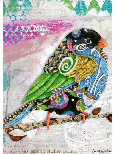 Ravensburger Swirly Bird Ravensburger Swirly Bird