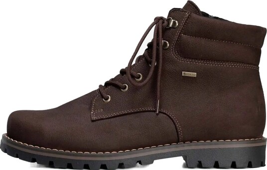 Pomar Olos Gore Tex® Ankle Boots DARK BROWN 40 Pomar Olos Gore Tex® Ankle Boots DARK BROWN 40
