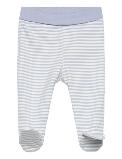 Fixoni Leggings W.feet - Y/D Stripe - Multi/patterned - 50 Fixoni Leggings W.feet - Y/D Stripe - Multi/patterned - 50