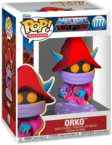 Masters Of The Universe S11Orko Masters Of The Universe S11Orko