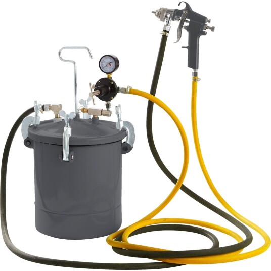Probuilder Malersprøyte Trykkluft 9 5L Probuilder Malersprøyte Trykkluft 9 5L