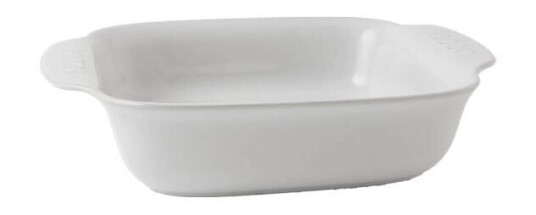Sabor Ildfast form 31x23 cm hvit