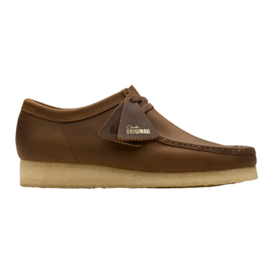 Clarks Herre Sko Brun 43 EU Clarks Herre Sko Brun 43 EU