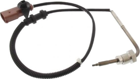 MAPCO 88139 Sensor, eksostemperatur