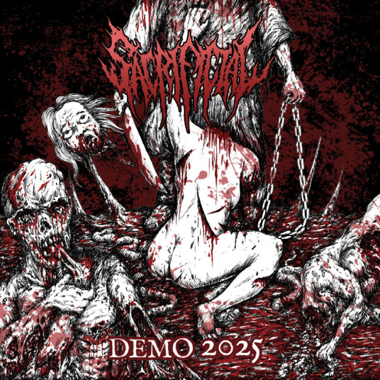 Sacrificial Demo 2025 CD