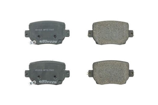 Bremseklosser AISIN BPTS-7003
