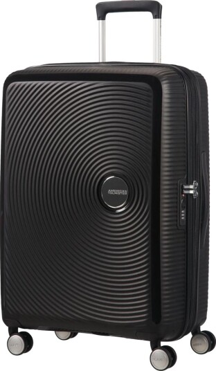 American Tourister Soundbox Sp 67 Sort American Tourister Soundbox Sp 67 Sort