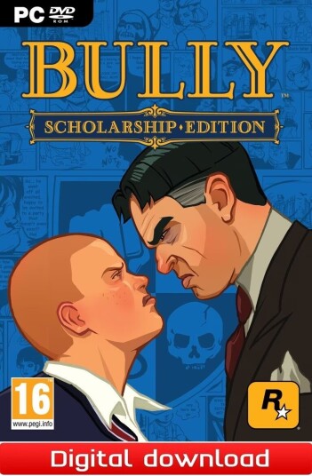 Bully Scholarship Edition