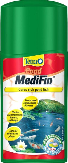 Tetra Pond Medifin 250Ml