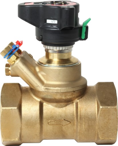 Danfoss ASV-BD DN50 Hydraulisk Ventil med Iso.kap.