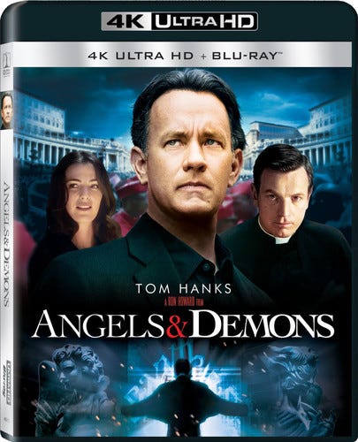 Angels & Demons Angels & Demons