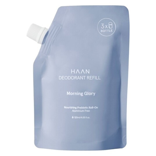 HAAN Deodorant Morning Glory Refill 120ml HAAN Deodorant Morning Glory Refill 120ml
