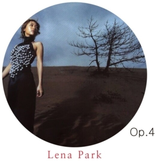 Lena Park  Op.4  LP/Vinyl