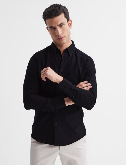 Reiss Greenwich - Black - XL Reiss Greenwich - Black - XL