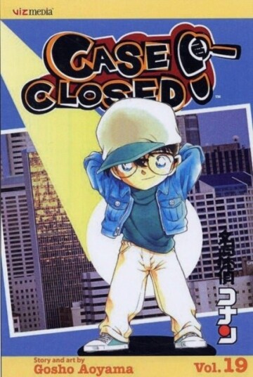 Case Closed Vol. 19 Case Closed Vol. 19