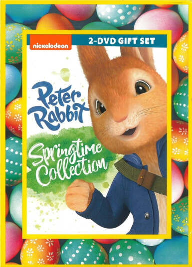 Peter Rabbit: Spring 2 Pack DVD