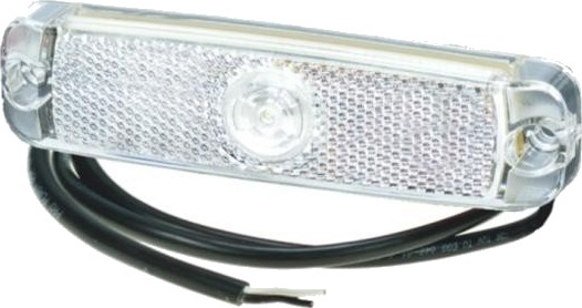 PROPLAST 40023003 Sidemarkeringslys