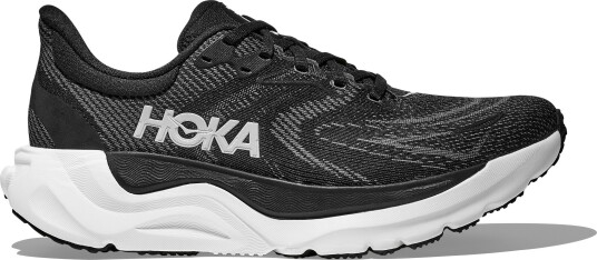 Hoka Women"s Arahi 8 Black/White 35 1/3