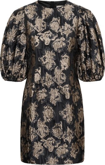 InWear Yancieiw Dress - FLOWER JACQUARD - 42