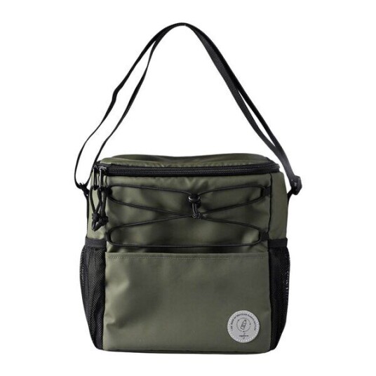 Sagaform Vide Willow medium kjølebag 5L grønn Sagaform Vide Willow medium kjølebag 5L grønn