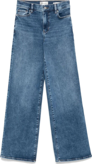 Frame Dame Jeans Blå W29,