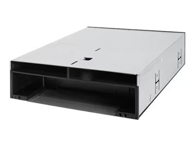 ICY DOCK flexiDOCK MB095SP-B Lagringsdrevhylse 2.5" 3.5" svart sølv