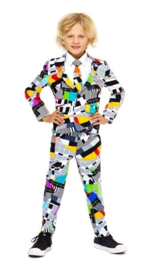 Opposuit Testival, Gutt Opposuit Testival, Gutt