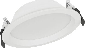 Ledvance Alu 150 Inbyggingsspot 14W/830, hvit