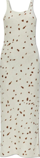 Samsøe Samsøe Dame Kjoler Beige XS,