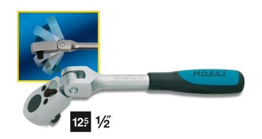 HAZET 916GK Reversibel skralle