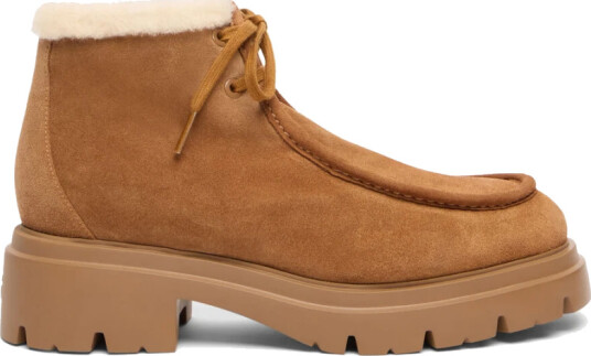 Stuart Weitzman Dame Sko Brun 37 EU,